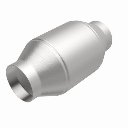 MagnaFlow Standard Grade Federal / EPA Compliant Universal Catalytic Converter 59559 360 Degree Image Set