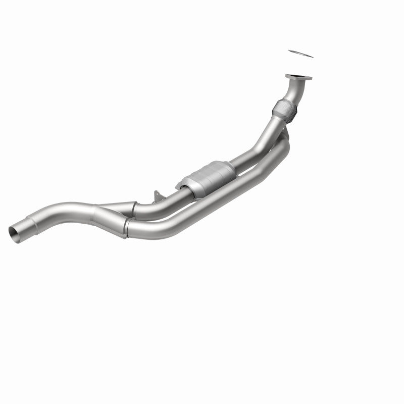 MagnaFlow HM Grade Federal / EPA Compliant Direct-Fit Catalytic Converter 23518 360 Degree Image Set