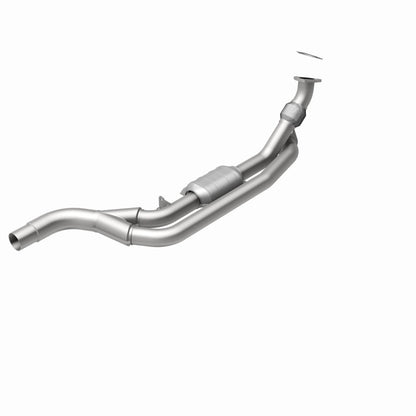 MagnaFlow HM Grade Federal / EPA Compliant Direct-Fit Catalytic Converter 23518 360 Degree Image Set