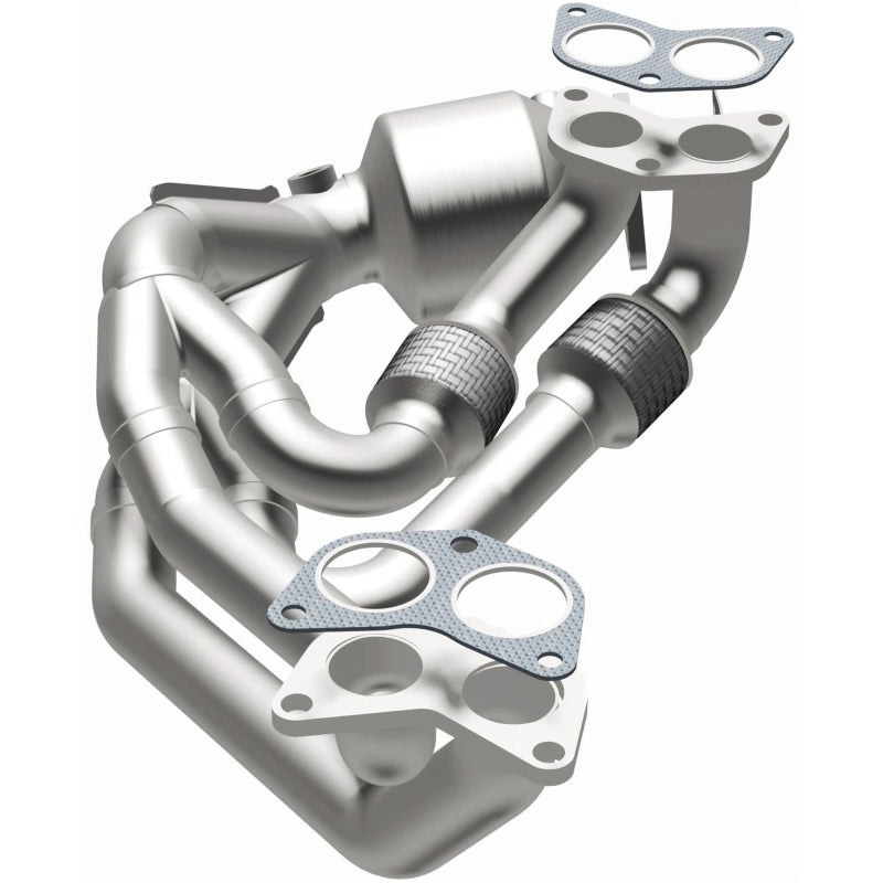 MagnaFlow OEM Grade Federal / EPA Compliant Manifold Catalytic Converter 52467 Photo - out of package