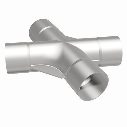 MagnaFlow Stainless Steel X-Pipe 10781 360 Degree Image Set