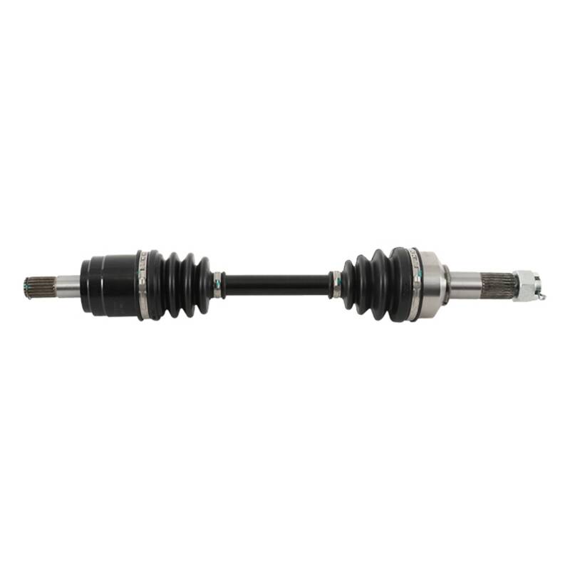 All Balls Racing 14-23 Honda TRX420 FA Solid Axle 6 Ball Axle Front Left AB6-HO-8-131 AB6-HO-8-131 Photo - Primary