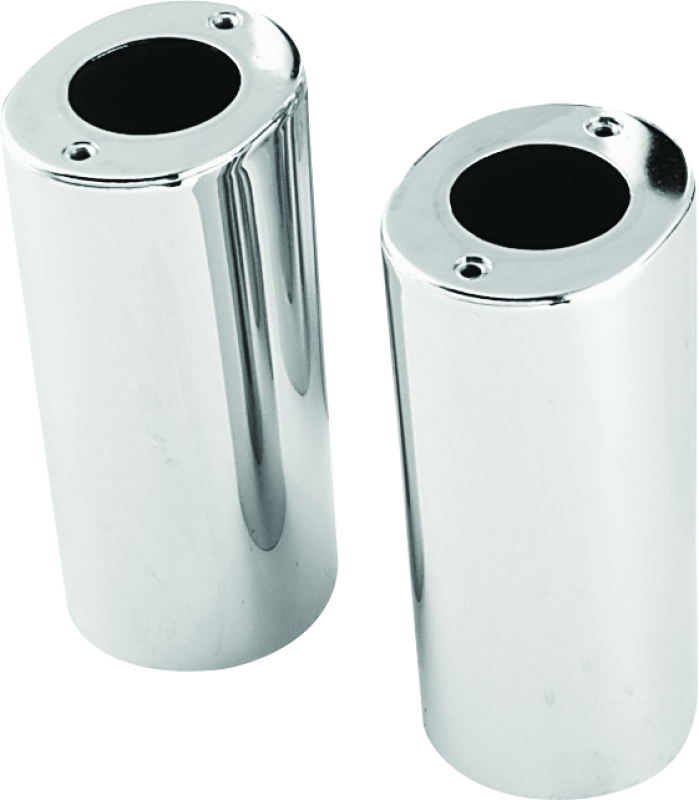 Bikers Choice Chr Fork Tube Cover 494047 494047 Photo - Primary