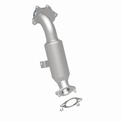 MagnaFlow Subaru OEM Grade Federal / EPA Compliant Direct-Fit Catalytic Converter 49160 360 Degree Image Set