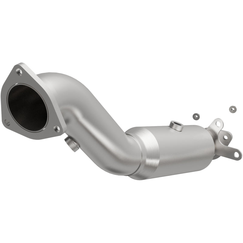 MagnaFlow Mercedes-Benz OEM Grade Federal / EPA Compliant Direct-Fit Catalytic Converter 21-477 Photo - Primary