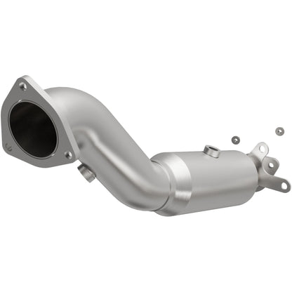 MagnaFlow Mercedes-Benz OEM Grade Federal / EPA Compliant Direct-Fit Catalytic Converter 21-477 Photo - Primary
