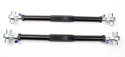 SPL Part BMW E9X/E8X Rear Toe Links + Eccentric Lockouts (non M) SPL RTA E9X Photo - Primary