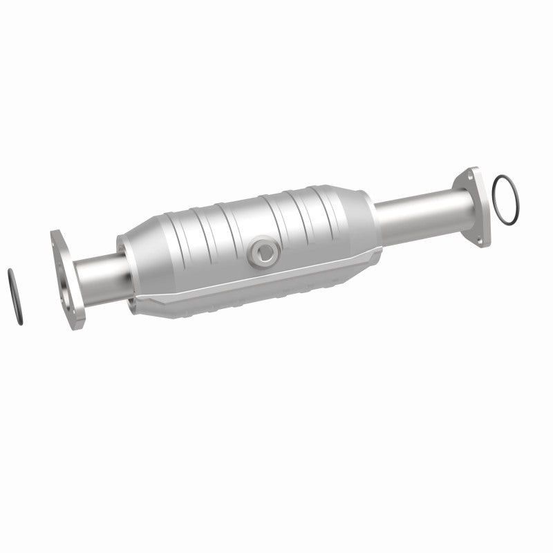 MagnaFlow Acura TSX OEM Grade Federal / EPA Compliant Direct-Fit Catalytic Converter 49026 360 Degree Image Set
