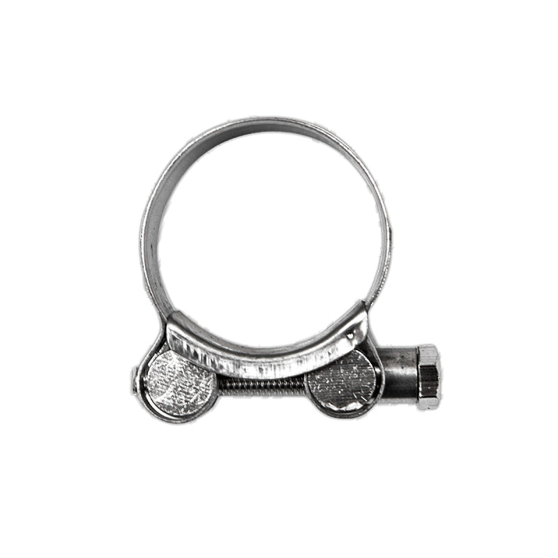 MBRP Universal 1.5in Barrel Band Clamp - Stainless GP20150 Photo - Primary