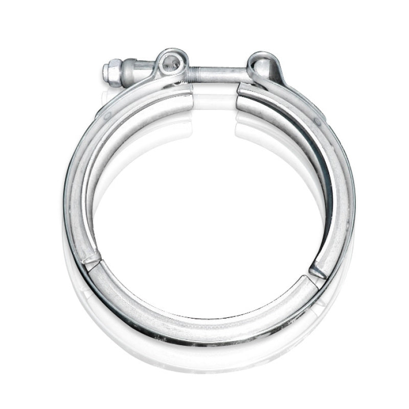 Stainless Works V Band SS T-Bolt Clamp only for 2 1/2in tubing only VBCO VBCO Photo - Primary