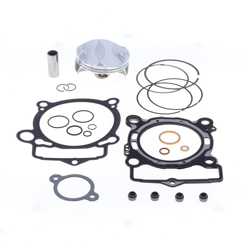 Athena 21-23 GASGAS EC 250 F 77.96mm Bore Forged 4-Stroke Top End Piston Kit w/Top End Gasket P5F0780093001B P5F0780093001B Photo - Primary