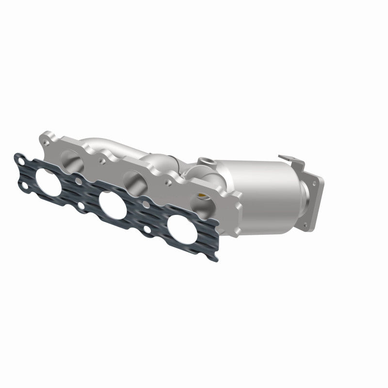 MagnaFlow Volvo XC90 OEM Grade Federal / EPA Compliant Manifold Catalytic Converter 52131 360 Degree Image Set