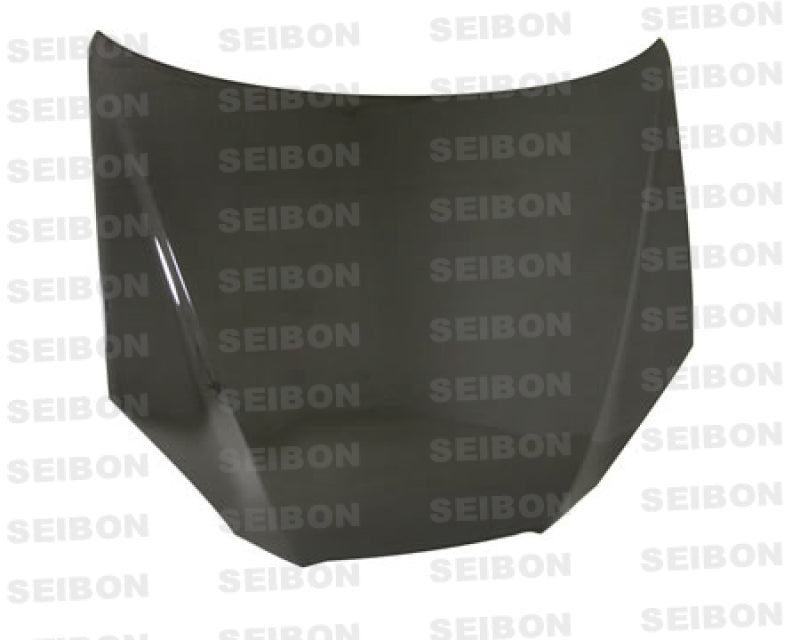 Seibon Carbon Fiber Hood for 2010-2012 Hyundai Genesis 2dr HD0809HYGEN2D-OE Photo - Primary