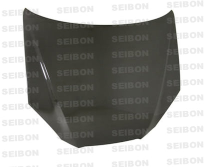 Seibon Carbon Fiber Hood for 2010-2012 Hyundai Genesis 2dr HD0809HYGEN2D-OE Photo - Primary