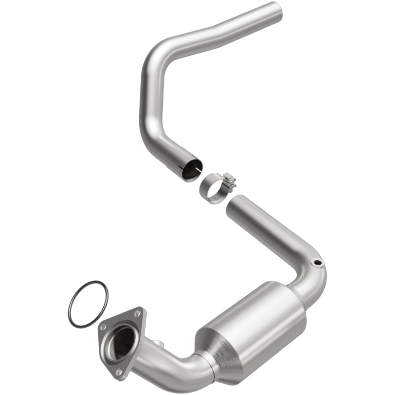 MagnaFlow Hummer H2 California Grade CARB Compliant Direct-Fit Catalytic Converter 4451218 Photo - Primary