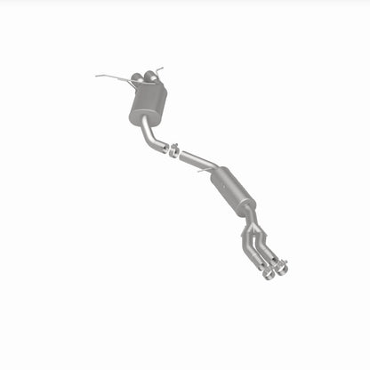 MagnaFlow BMW 128i Touring Series Cat-Back Performance Exhaust System 16525 360 Degree Image Set