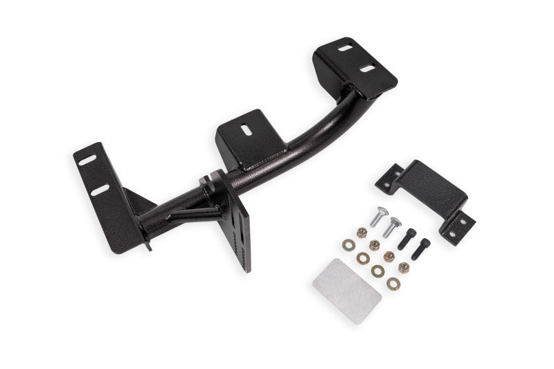 BMR 93-97 4th Gen F-Body Torque Arm Relocation Crossmember 4L60E LT1 - Black Hammertone TCC012H TCC012H Photo - Primary