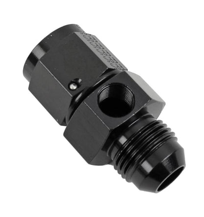 Aeromotive Adapter - AN-08 Male to Female - 1/8-NPT Port 15732 15732 User 1