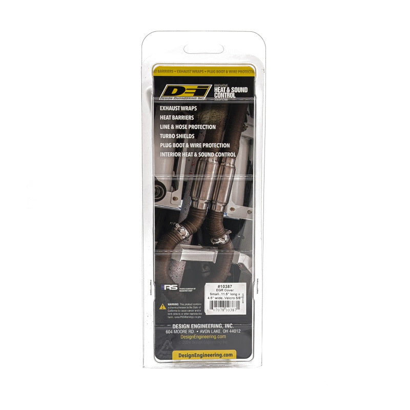 DEI EGR Cover 11-1/2in x 4.5in - Hook and Loop Closure Design 10387 10387 Photo - in package