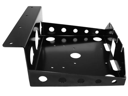 aFe Glide Guard On-Board Air Compressor Mount - Jeep Wrangler (JK) 07-15 V 46-79001 Photo - Unmounted