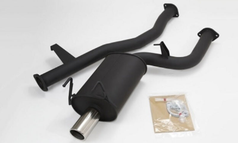 HKS Sport Exhaust System Black Nissan 240SX S14 31013-BN001 Photo - Primary