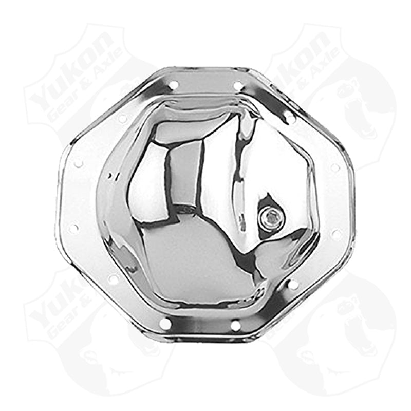 Yukon Gear & Axle Yukon Gear Chrome Cover For Chrysler 9.25in YP C1-C9.25 YP C1-C9.25 Photo - Primary