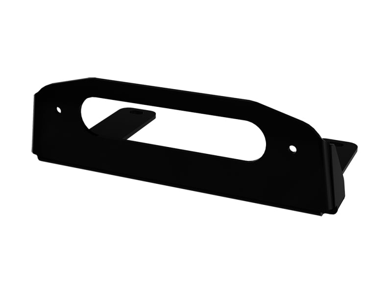 ICON Impact Front Bumper Fairlead Mount 25229 25229 Photo - Primary