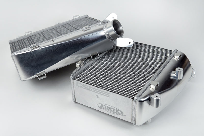 CSF 2020+ Audi C8 RS6/RS7 High-Performance Intercooler System (OEM PN 4K0 145 805 P / 4K0 145 806 B) 8194 8194 Photo - Primary