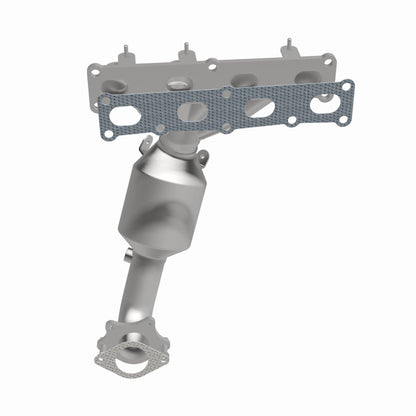 MagnaFlow OEM Grade Federal / EPA Compliant Manifold Catalytic Converter 22-159 360 Degree Image Set