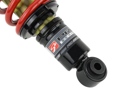 Skunk2 01-05 Honda Civic / 01-05 Acura Integra Pro-ST Coilovers (Front 10 kg/mm - Rear 10 kg/mm) 541-05-8700 541-05-8700 Photo - Unmounted