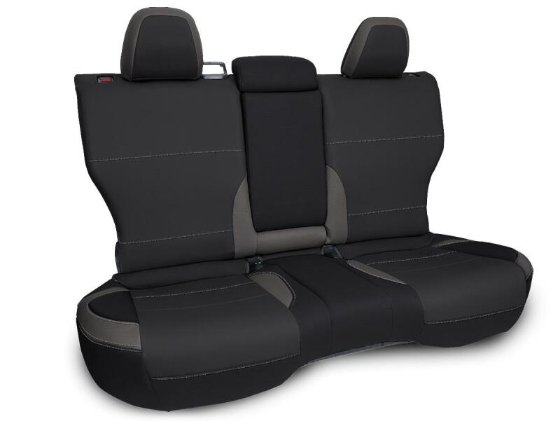 PRP Seats PRP 2021+ Subaru Outback Rear Bench Seat Cover - Black and Gray B079-03 B079-03 Photo - Primary