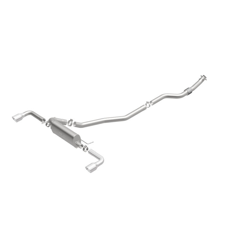 MagnaFlow Pontiac Solstice Street Series Cat-Back Performance Exhaust System 16645 360 Degree Image Set
