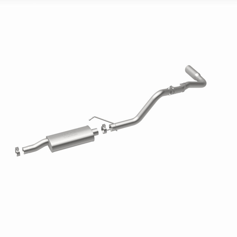 MagnaFlow Dodge Ram 1500 Street Series Cat-Back Performance Exhaust System 15862 360 Degree Image Set