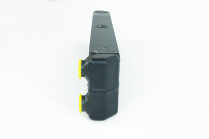 CSF Universal Dual-Pass Oil Cooler - M22 x 1.5 Connections 22x4.75x2.16 8201 8201 Photo - out of package