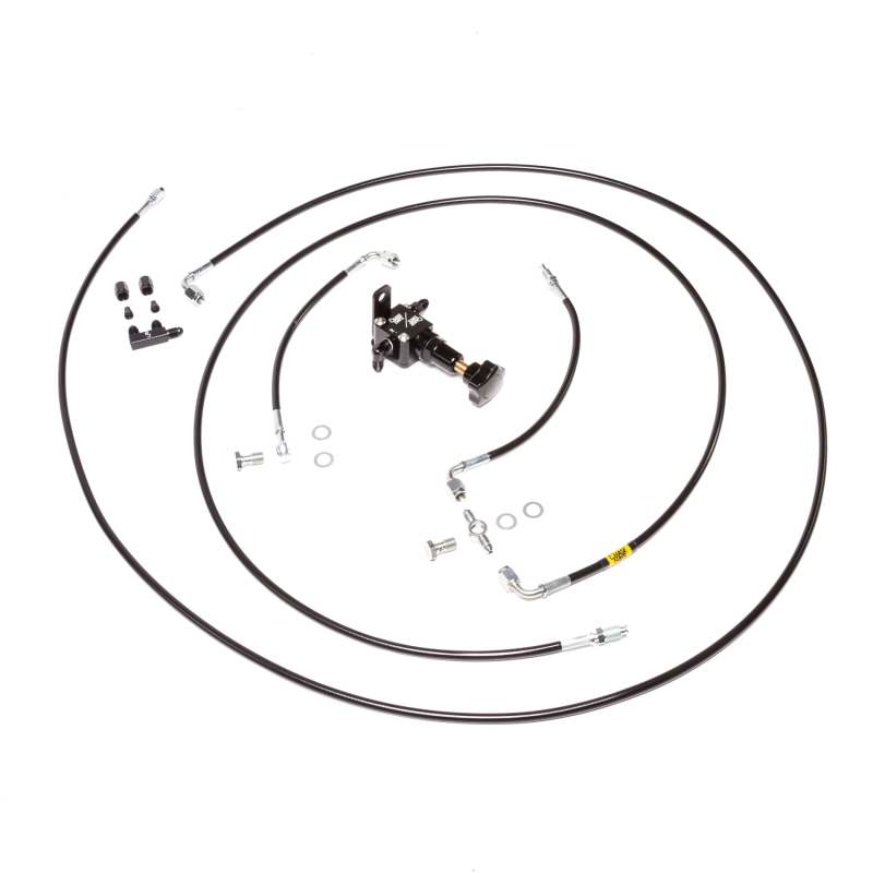 Chase Bays Brake Line Relocation - 02-07 Subaru WRX / STi with OEMC CB-WRX-OEMC Photo - Primary