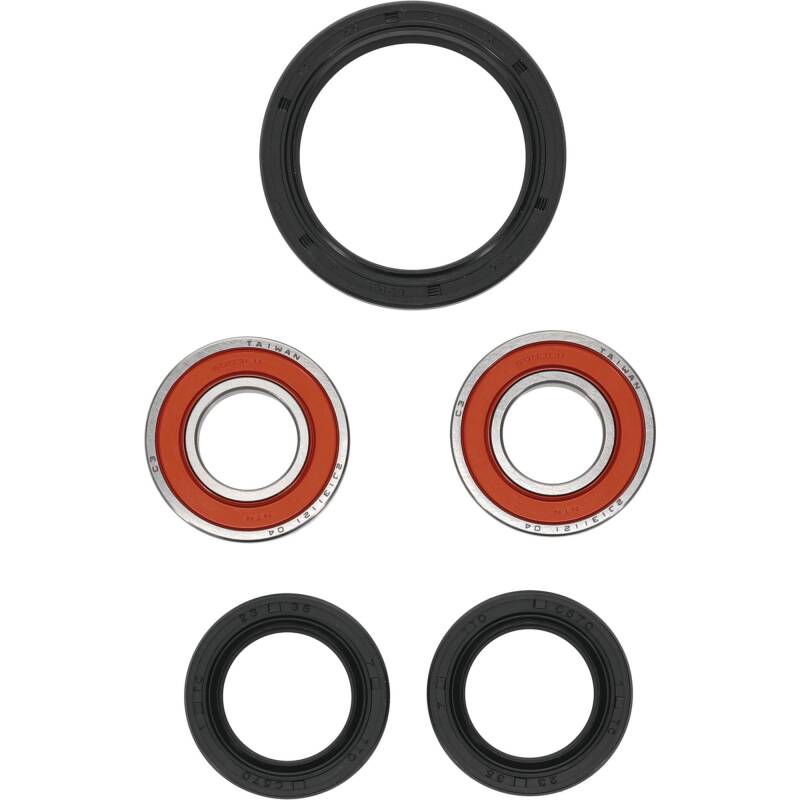 Pivot Works Pw Premium Wheel Bearing 25-1052-P 25-1052-P Photo - Primary