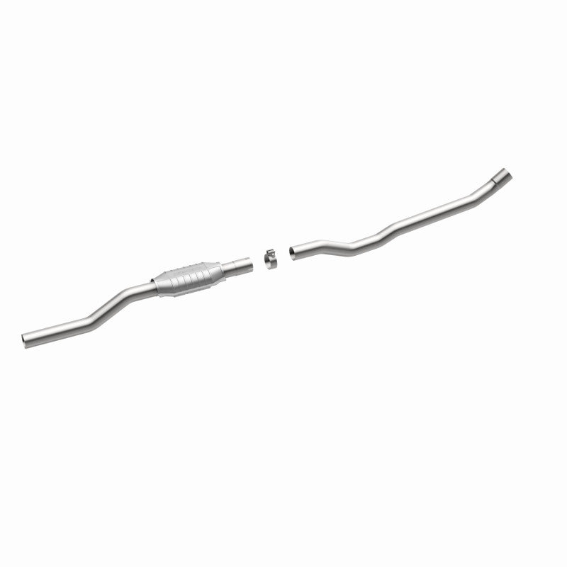 MagnaFlow Dodge Dakota HM Grade Federal / EPA Compliant Direct-Fit Catalytic Converter 23246 360 Degree Image Set