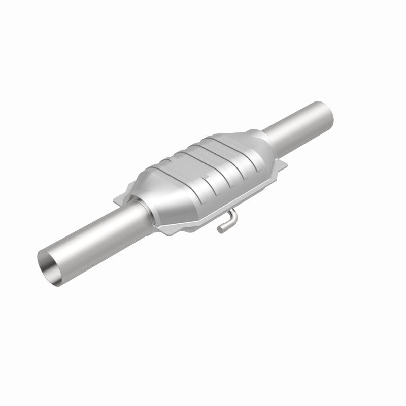 MagnaFlow Jeep Standard Grade Federal / EPA Compliant Direct-Fit Catalytic Converter 93470 360 Degree Image Set