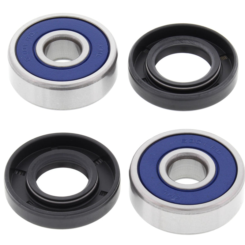 All Balls Racing 73-75 Yamaha GT80 Wheel Bearing Kit Rear 25-1442 25-1442 Photo - Primary