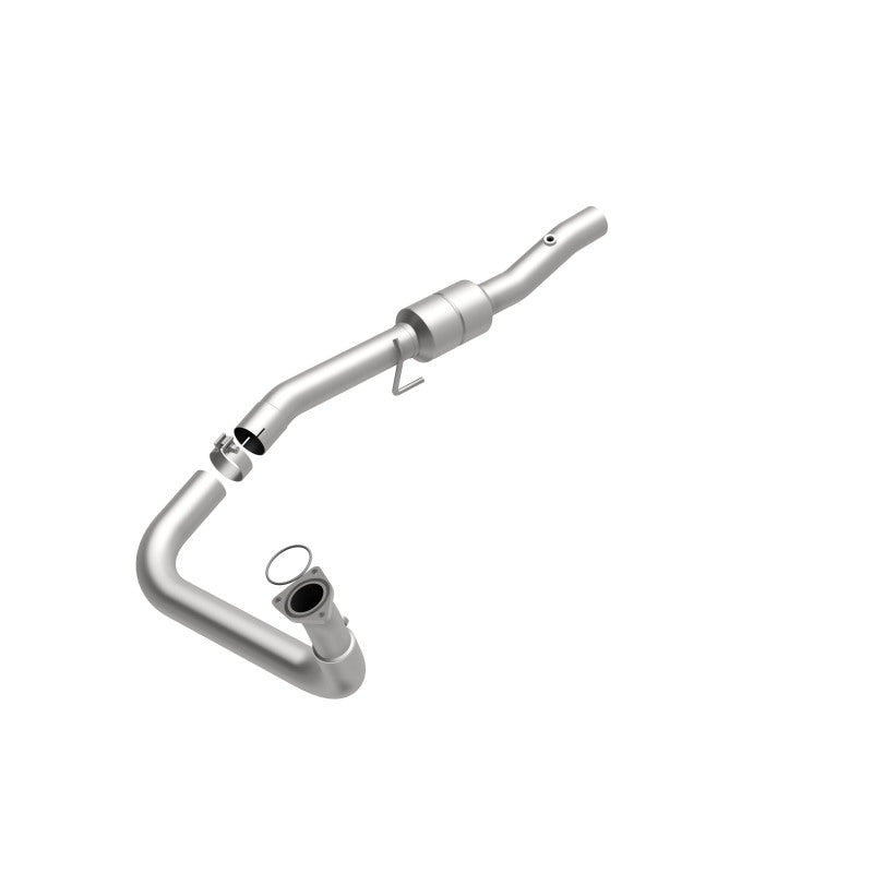 MagnaFlow OEM Grade Federal / EPA Compliant Direct-Fit Catalytic Converter 49643 360 Degree Image Set