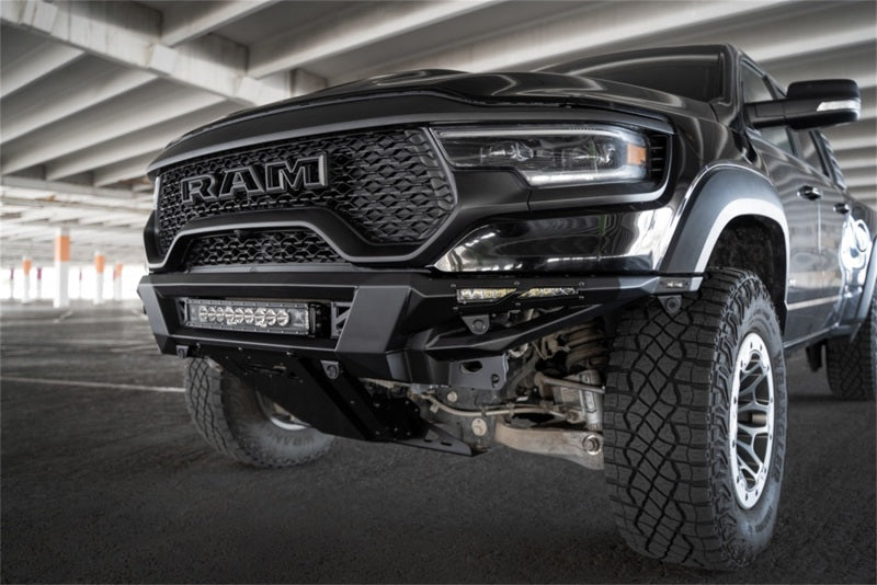 Addictive Desert Designs ADD 21-23 Ram TRX Phantom Front Bumper F620263200103 F620263200103 Photo - Mounted
