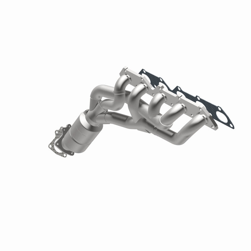 MagnaFlow Acura TL California Grade CARB Compliant Manifold Catalytic Converter 452383 360 Degree Image Set