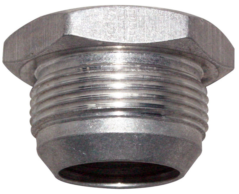 Moroso -20An Male Weld-On Bung - Aluminum - Single 22717 22717 Photo - Primary