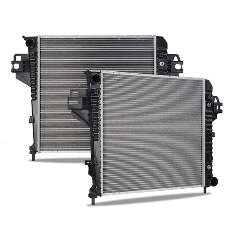 Mishimoto 2002 - 2006 Jeep Liberty 3.7L Replacement Radiator R2481-AT Photo - Primary