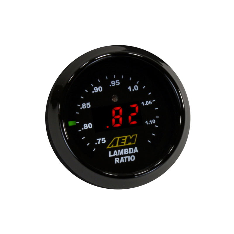 AEM Electronics Air / Fuel Ratio Gauge 30-4110NS Photo - out of package