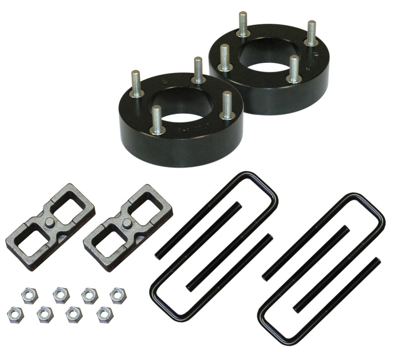 Skyjacker Suspension Lift Kit 2007-2013 Toyota Tundra 4 Wheel Drive Rear Wheel Drive TU720MSP TU720MSP Photo - Primary