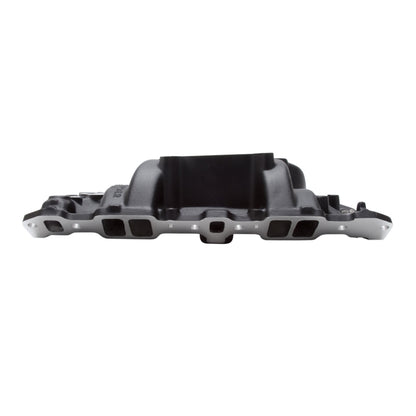 Edelbrock Performer RPM Manifold Black 71013 Photo - out of package