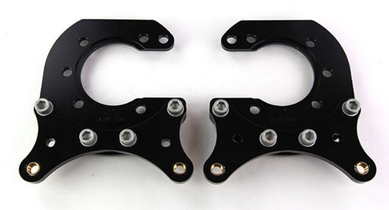 Wilwood Brackets (2) - Pro Street - Chevy 3.15in Bearing 2.81in Offset 249-5719/20 249-5719/20 User 1