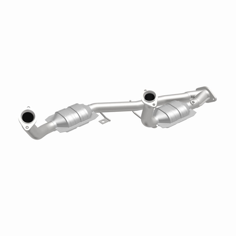 MagnaFlow Ford Windstar HM Grade Federal / EPA Compliant Direct-Fit Catalytic Converter 23381 360 Degree Image Set