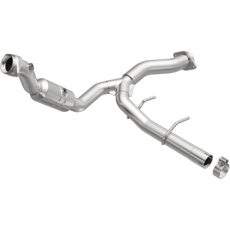 MagnaFlow Ford F-150 California Grade CARB Compliant Direct-Fit Catalytic Converter 5451429 Photo - Primary